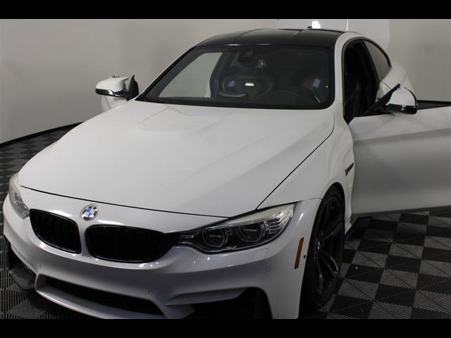 2015 BMW M4 Base