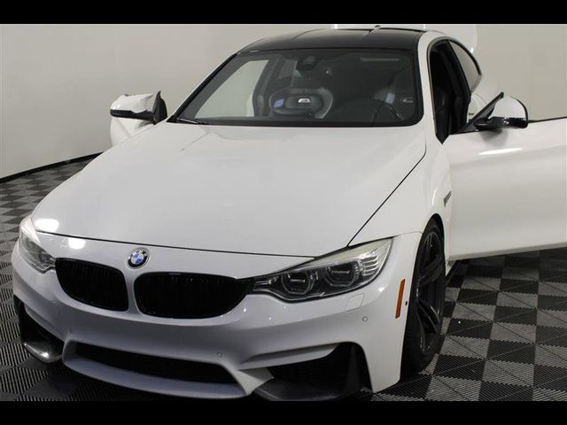 2015 BMW M4 Base