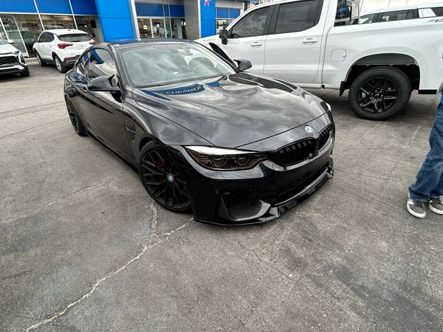 2015 BMW M4 Base