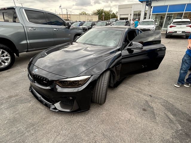 2015 BMW M4 Base