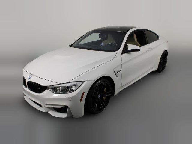 2015 BMW M4 Base