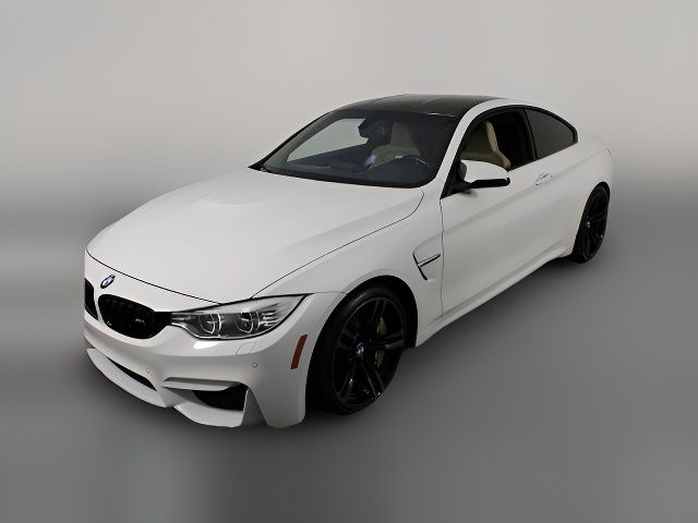 2015 BMW M4 Base