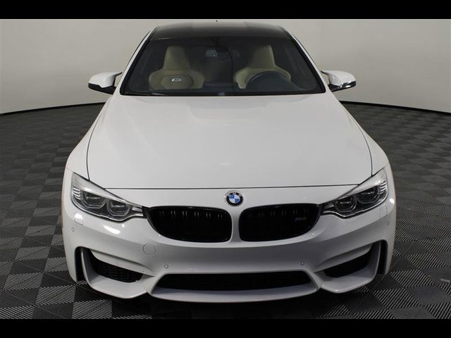 2015 BMW M4 Base