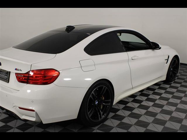 2015 BMW M4 Base