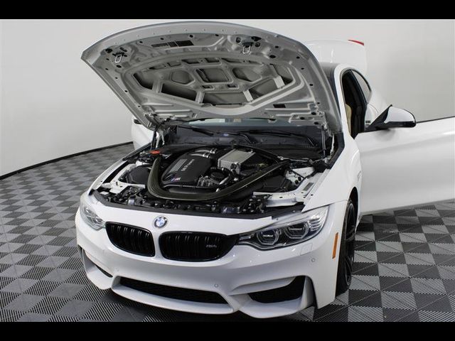 2015 BMW M4 Base