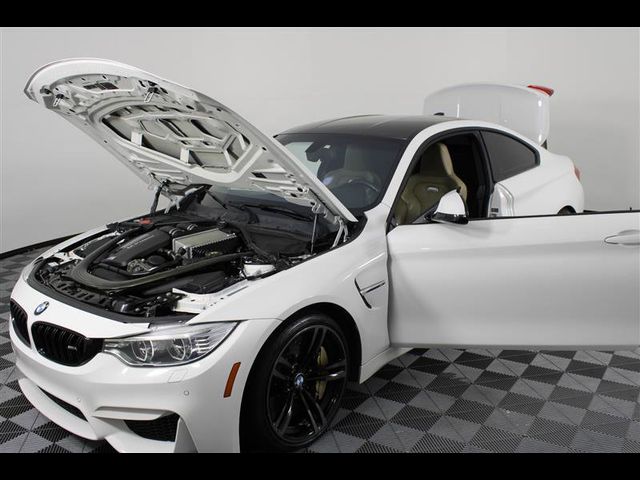 2015 BMW M4 Base