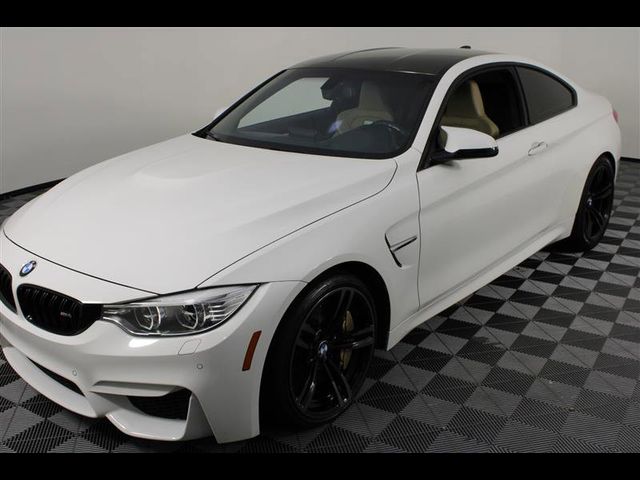 2015 BMW M4 Base