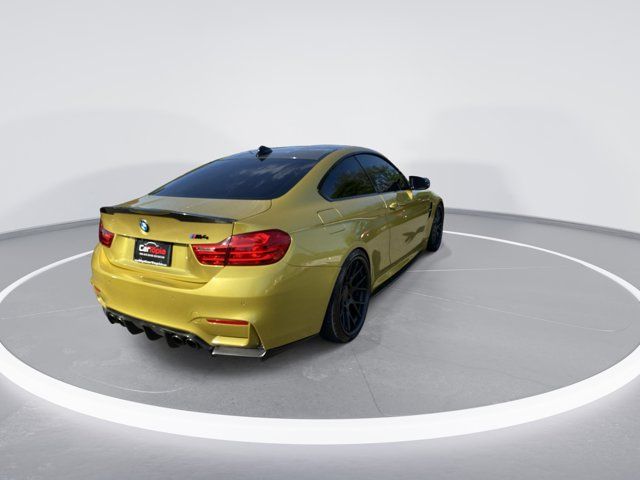 2015 BMW M4 Base