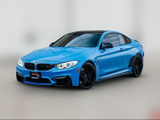 2015 BMW M4 Base