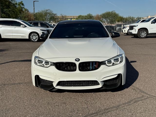 2015 BMW M4 Base