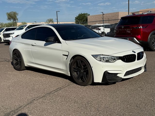 2015 BMW M4 Base