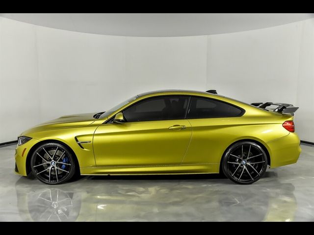 2015 BMW M4 Base