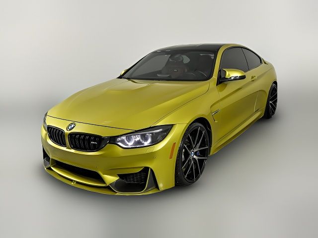 2015 BMW M4 Base