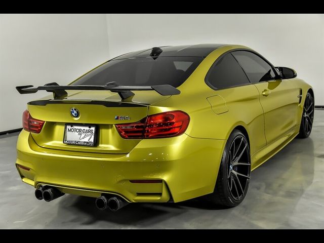 2015 BMW M4 Base