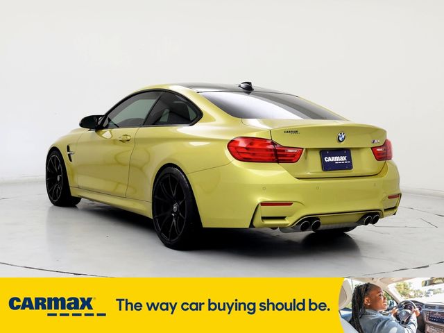 2015 BMW M4 Base