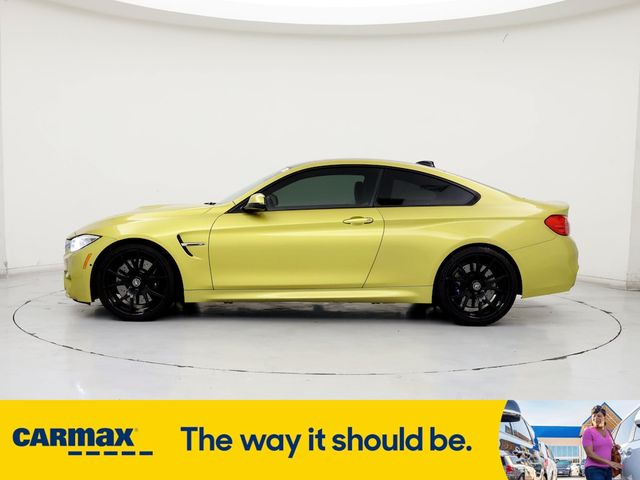 2015 BMW M4 Base