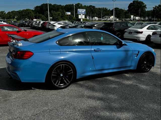 2015 BMW M4 Base