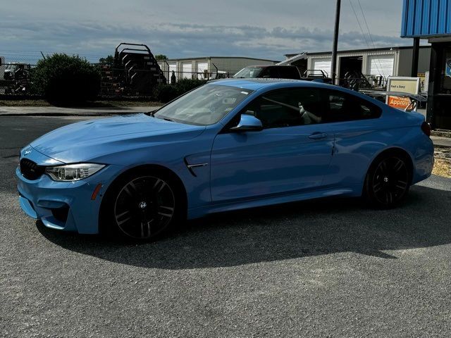 2015 BMW M4 Base