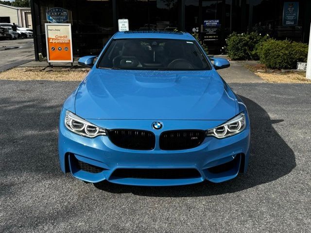 2015 BMW M4 Base