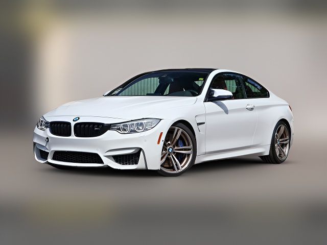 2015 BMW M4 Base