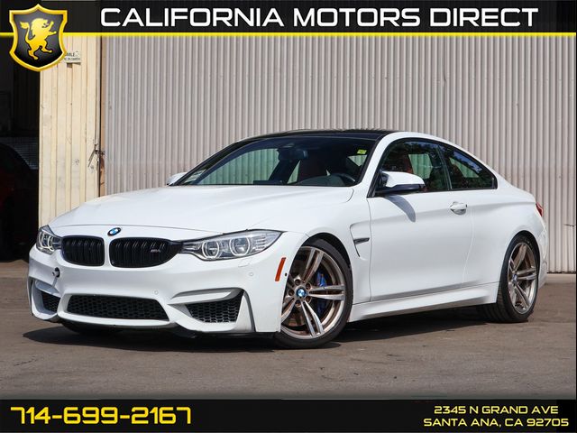 2015 BMW M4 Base