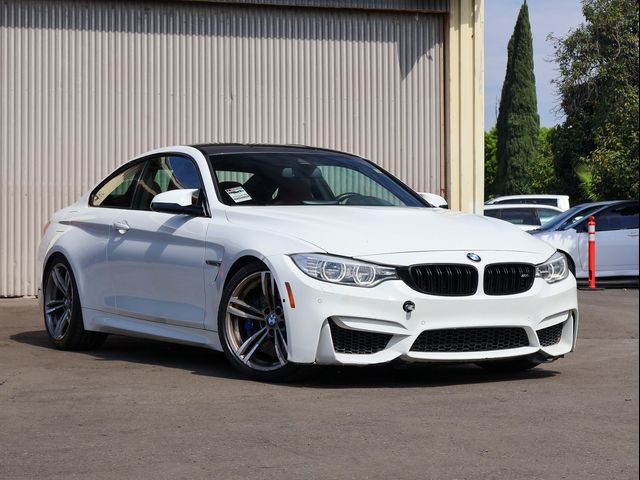 2015 BMW M4 Base