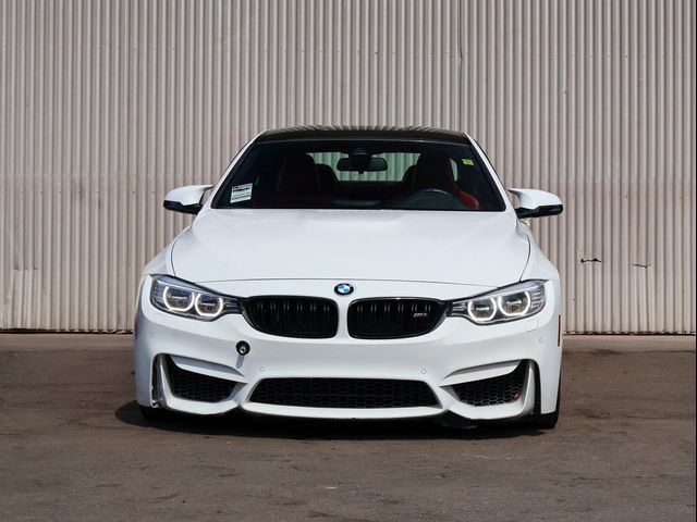 2015 BMW M4 Base