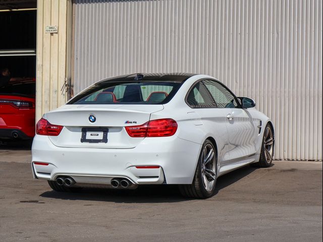 2015 BMW M4 Base