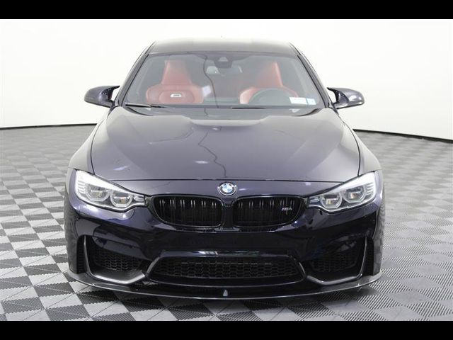 2015 BMW M4 Base