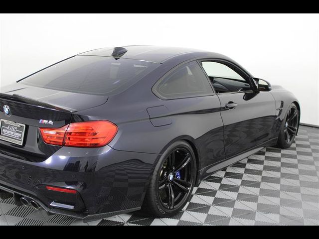 2015 BMW M4 Base