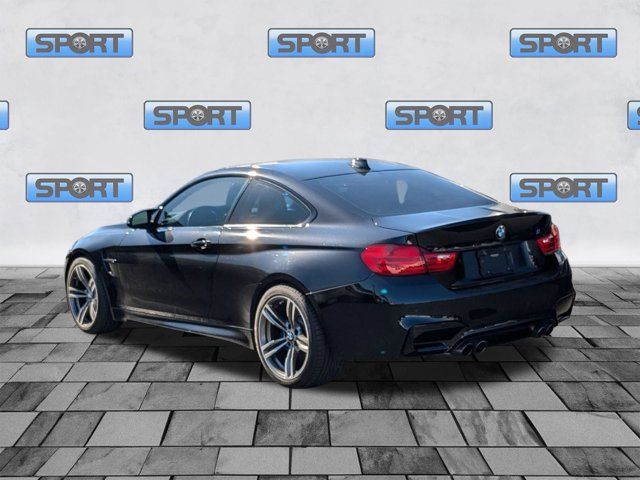 2015 BMW M4 Base