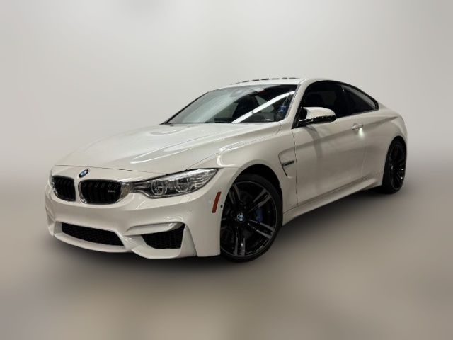 2015 BMW M4 Base