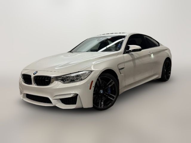 2015 BMW M4 Base