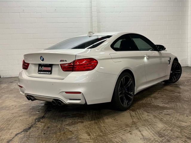 2015 BMW M4 Base