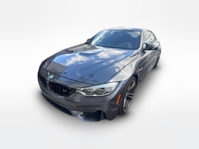 2015 BMW M4 Base