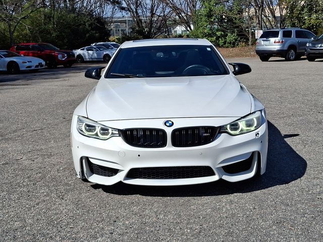 2015 BMW M4 Base