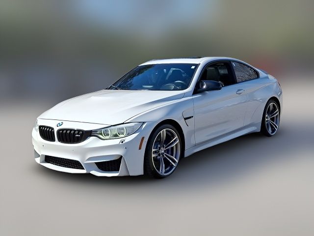 2015 BMW M4 Base