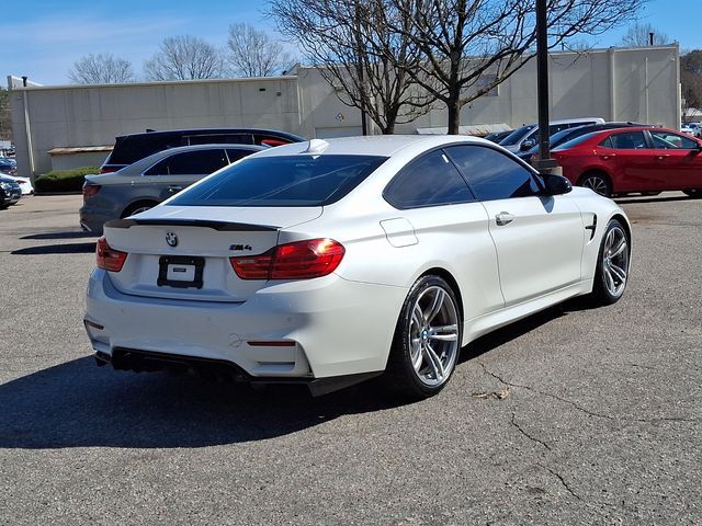 2015 BMW M4 Base