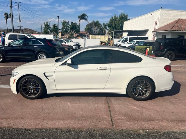 2015 BMW M4 Base