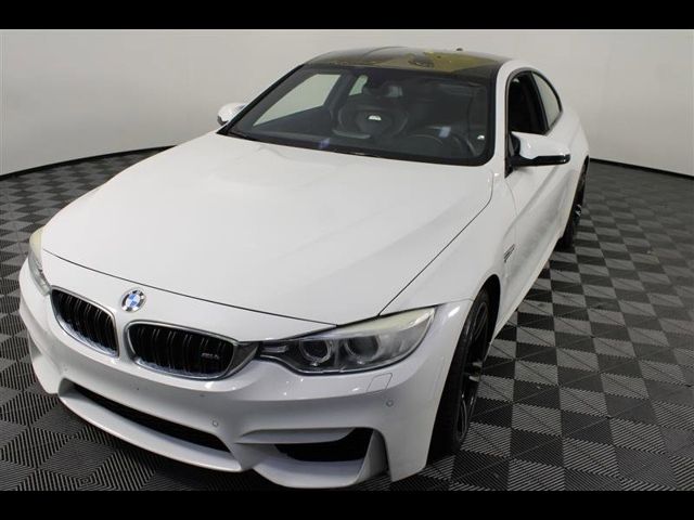 2015 BMW M4 Base