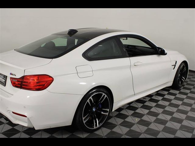 2015 BMW M4 Base