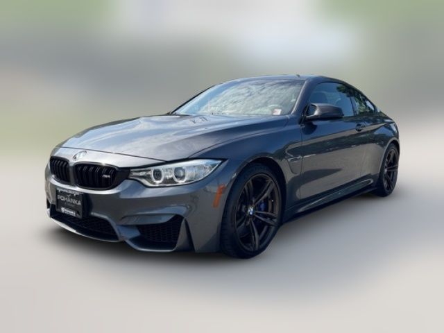 2015 BMW M4 Base