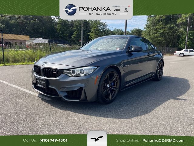 2015 BMW M4 Base