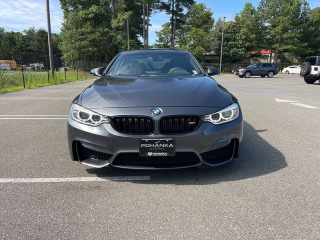 2015 BMW M4 Base