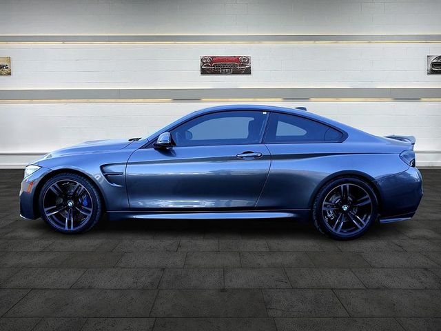 2015 BMW M4 Base