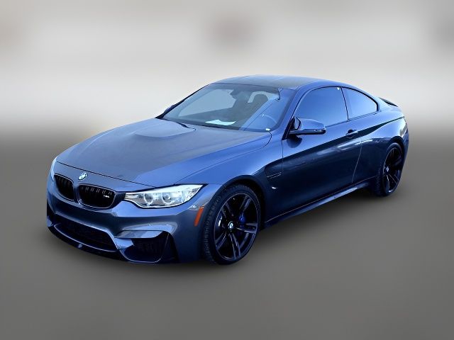 2015 BMW M4 Base