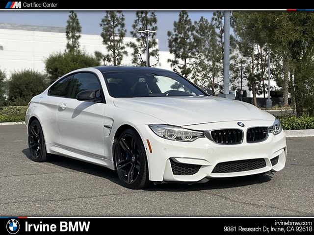 2015 BMW M4 Base