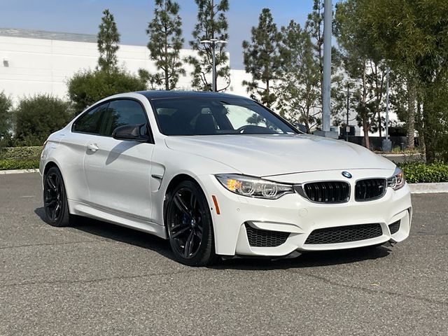 2015 BMW M4 Base