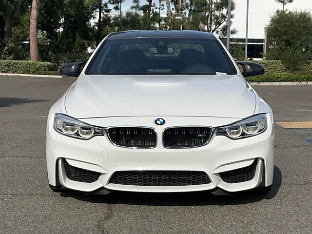 2015 BMW M4 Base