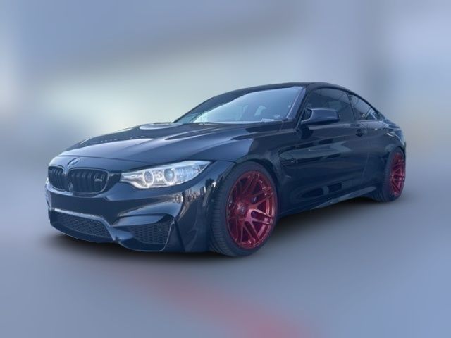 2015 BMW M4 Base